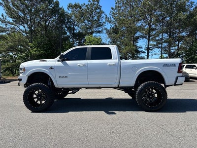 2021 RAM 2500 Laramie