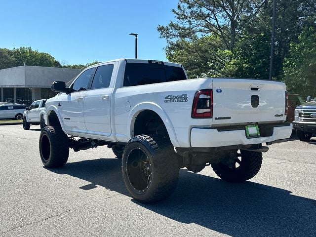 2021 RAM 2500 Laramie