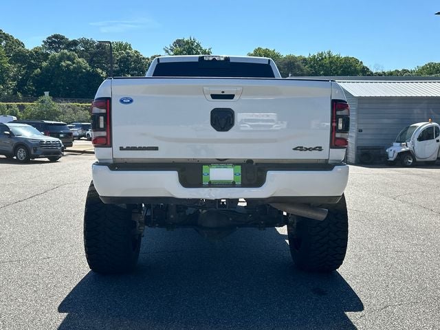 2021 RAM 2500 Laramie