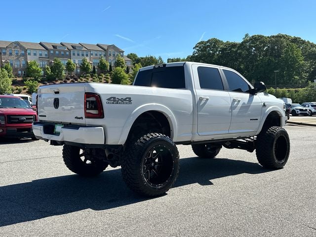 2021 RAM 2500 Laramie