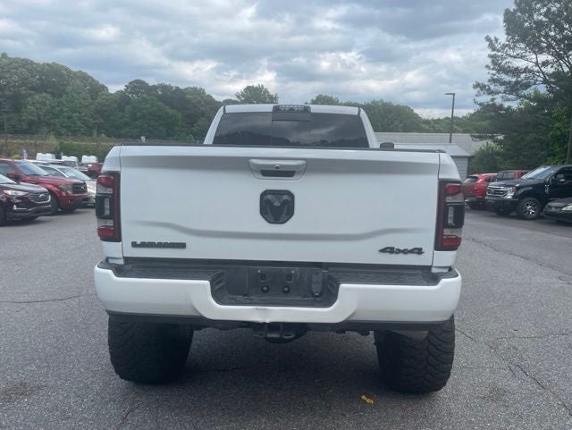 2021 RAM 2500 Laramie