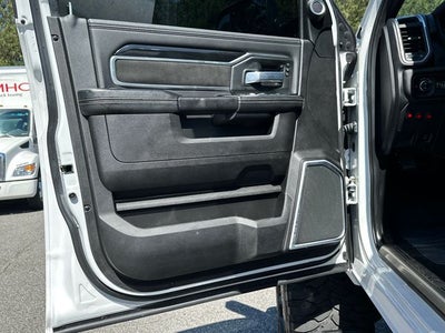 2021 RAM 2500 Laramie