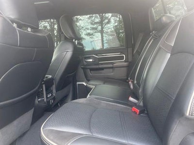 2021 RAM 2500 Laramie