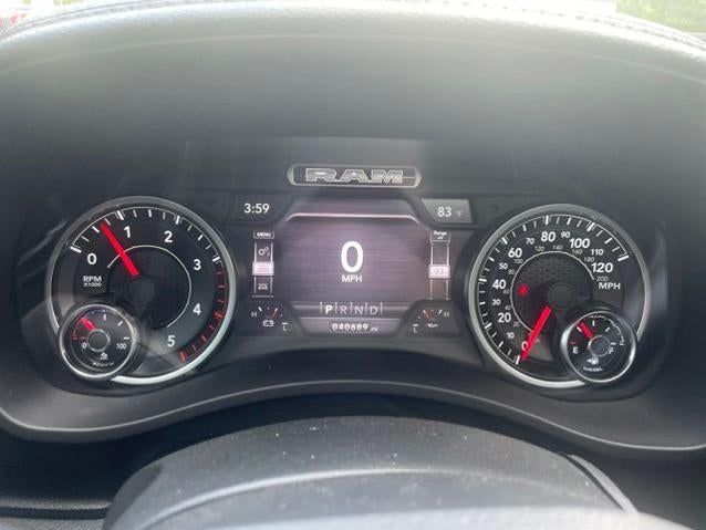 2021 RAM 2500 Laramie