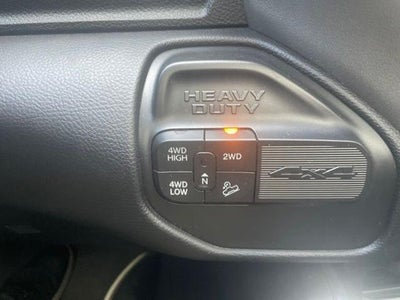 2021 RAM 2500 Laramie