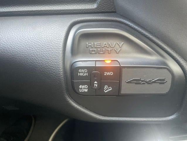 2021 RAM 2500 Laramie