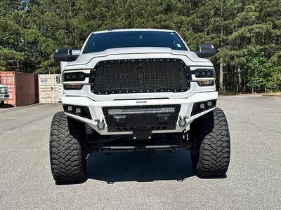 2021 RAM 2500 Laramie