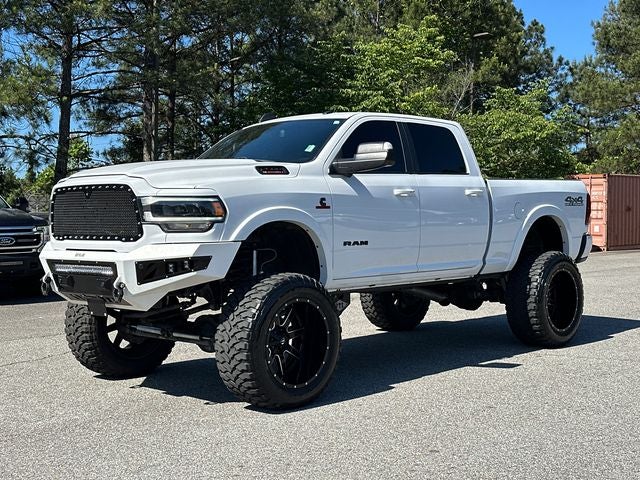 2021 RAM 2500 Laramie