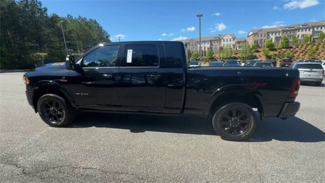 2023 RAM 2500 Limited in Charlotte, GA - Krause Auto Group
