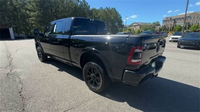 2023 RAM 2500 Limited in Charlotte, GA - Krause Auto Group