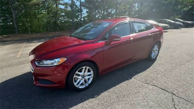 2013 Ford Fusion SE in Charlotte, GA - Krause Auto Group