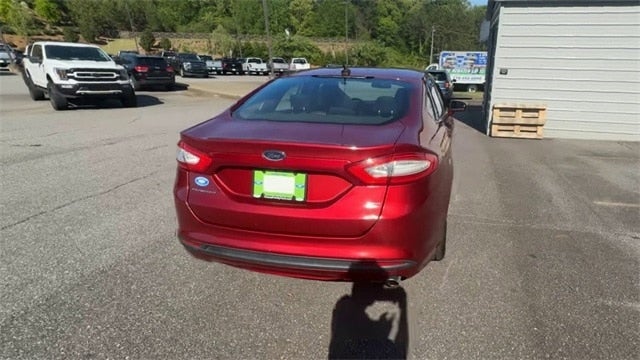 2013 Ford Fusion SE in Charlotte, GA - Krause Auto Group