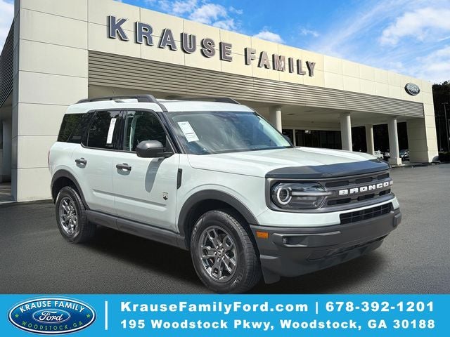 2024 Ford Bronco Sport Big Bend 4X4's photo