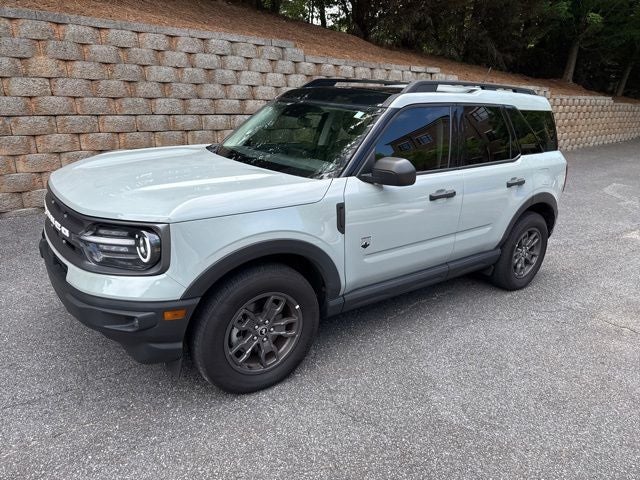 2024 Ford Bronco Sport Big Bend 4X4's photo