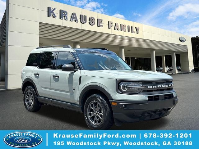 2024 Ford Bronco Sport Big Bend