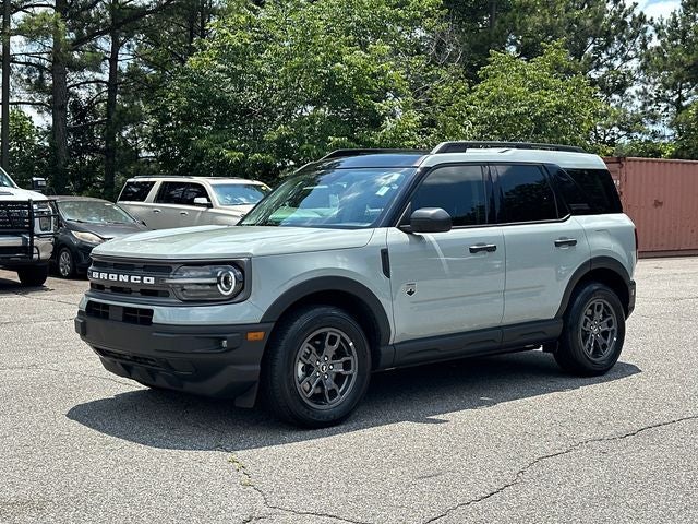 2024 Ford Bronco Sport Big Bend