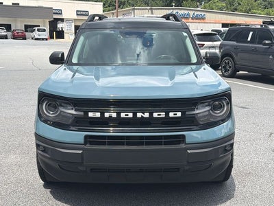 2023 Ford Bronco Sport Outer Banks