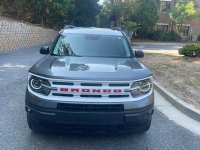 2023 Ford Bronco Sport Heritage