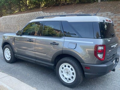 2023 Ford Bronco Sport Heritage
