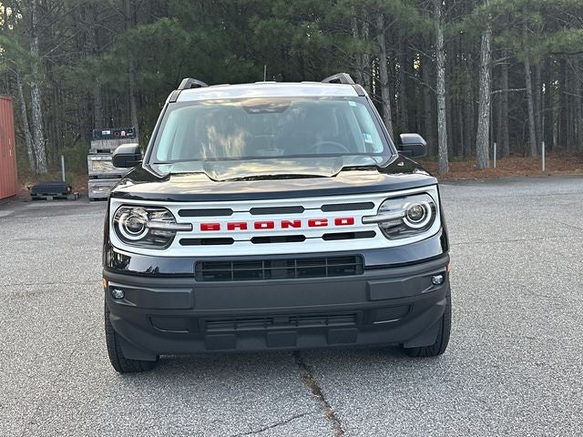2024 Ford Bronco Sport Heritage