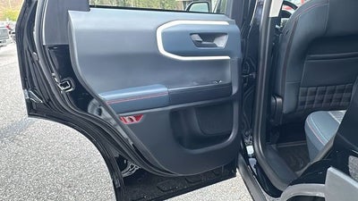 2024 Ford Bronco Sport Heritage