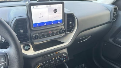 2024 Ford Bronco Sport Heritage