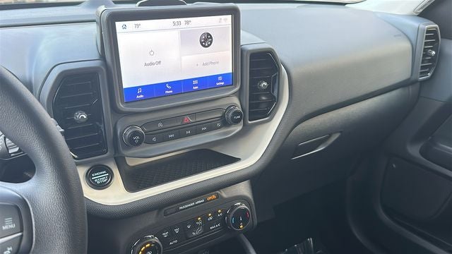 2024 Ford Bronco Sport Heritage