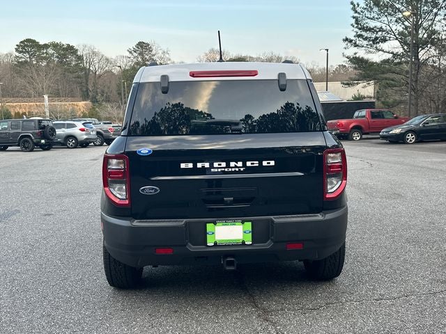 2024 Ford Bronco Sport Heritage