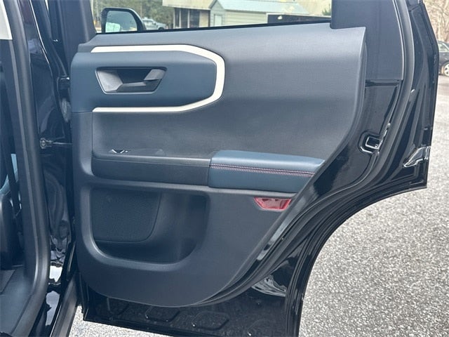 2024 Ford Bronco Sport Heritage