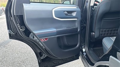 2024 Ford Bronco Sport Heritage