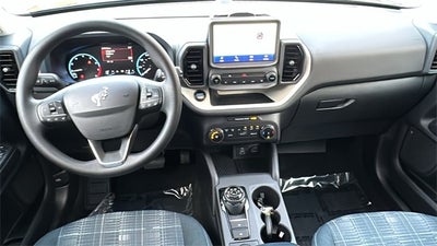 2024 Ford Bronco Sport Heritage