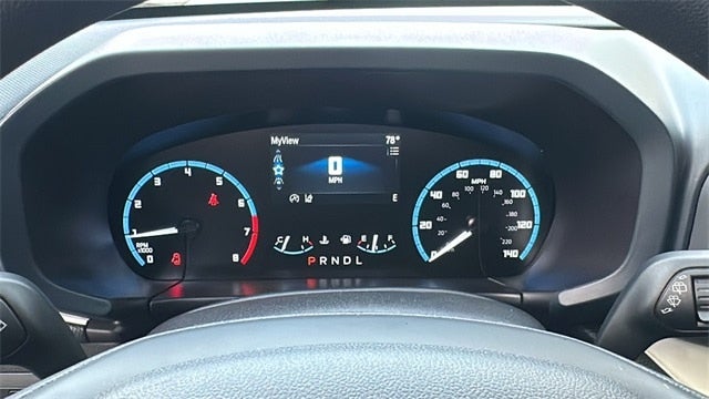 2024 Ford Bronco Sport Heritage