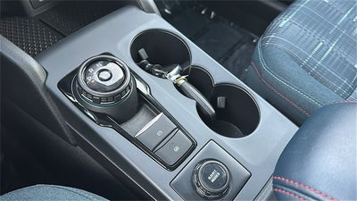 2024 Ford Bronco Sport Heritage