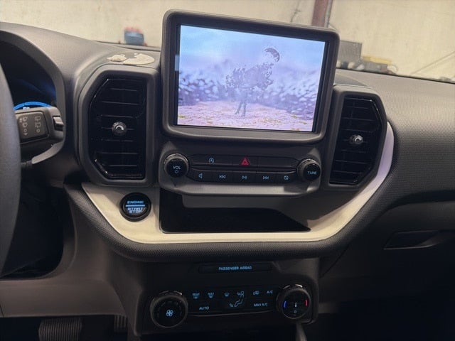2024 Ford Bronco Sport Heritage
