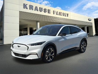 2023 Ford Mustang Mach-E Premium
