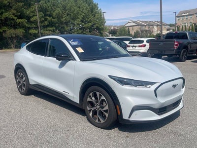 2023 Ford Mustang Mach-E Premium