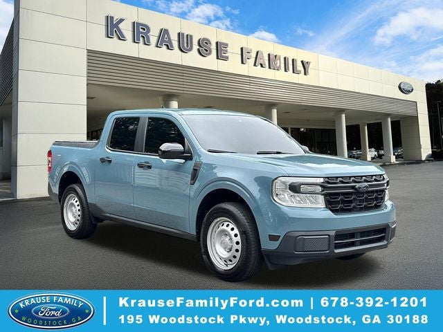 2022 Ford Maverick XL FWD's photo