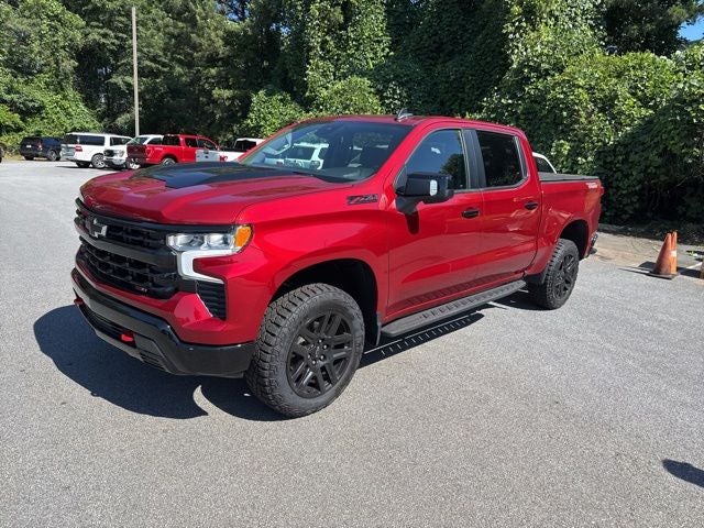2023 Chevrolet Silverado 1500 LT Trail Boss 4X4 Crew Cab Short Box's photo