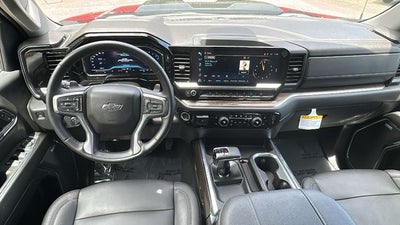 2023 Chevrolet Silverado 1500 LT Trail Boss