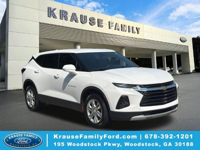 2020 Chevrolet Blazer LT