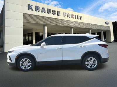 2020 Chevrolet Blazer LT