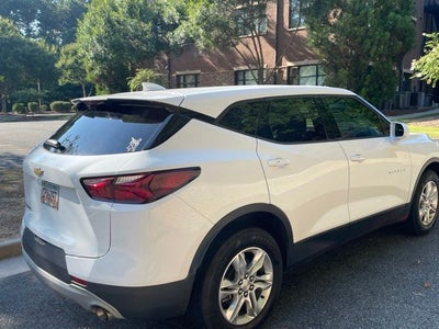 2020 Chevrolet Blazer LT