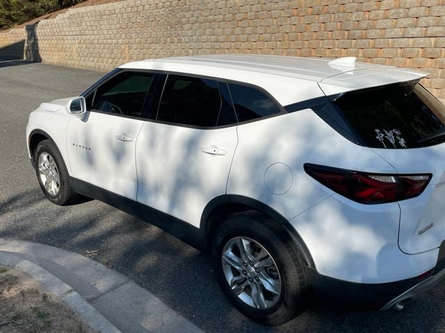 2020 Chevrolet Blazer LT