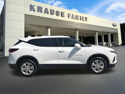 2020 Chevrolet Blazer LT