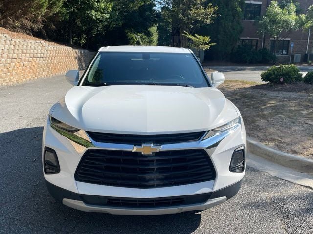 2020 Chevrolet Blazer LT