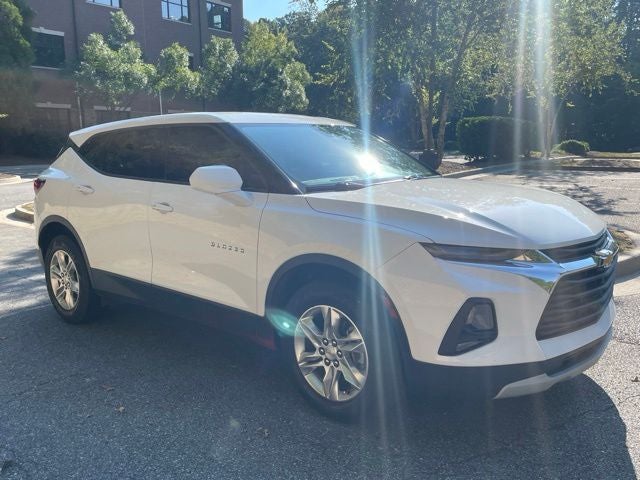 2020 Chevrolet Blazer LT