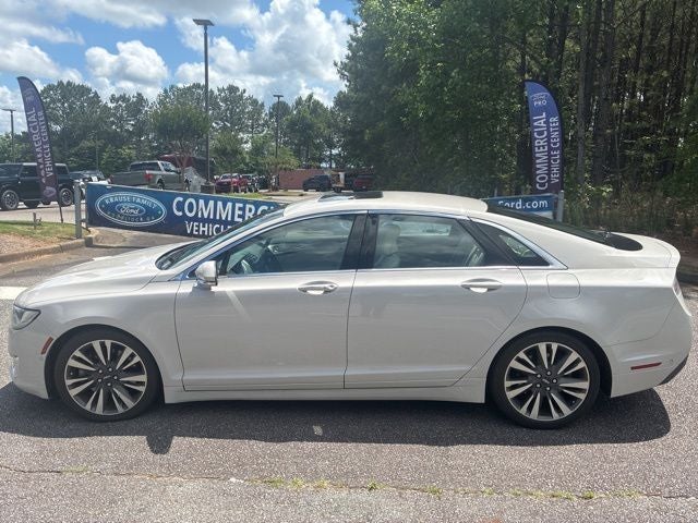 2019 Lincoln MKZ Reserve II FWD's photo