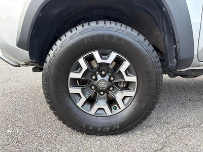 2022 Toyota Tacoma TRD Off-Road V6