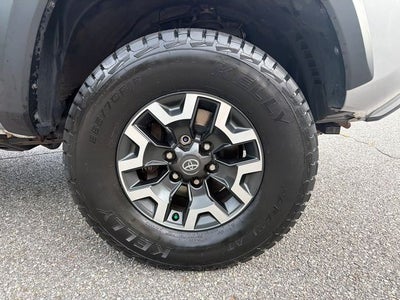 2022 Toyota Tacoma TRD Off-Road V6