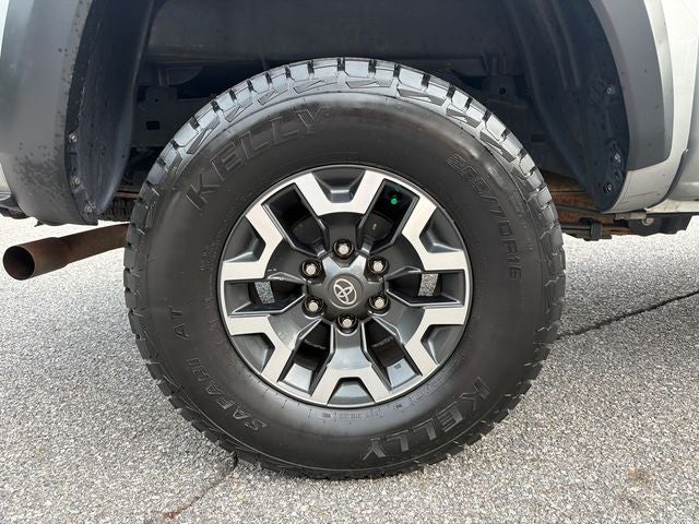 2022 Toyota Tacoma TRD Off-Road V6